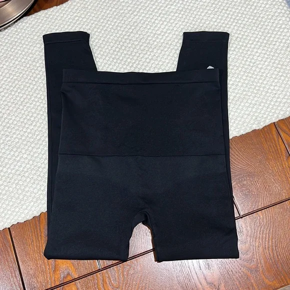 Spinx extra large, black leggings new, never worn high waist - Picture 2 of 3